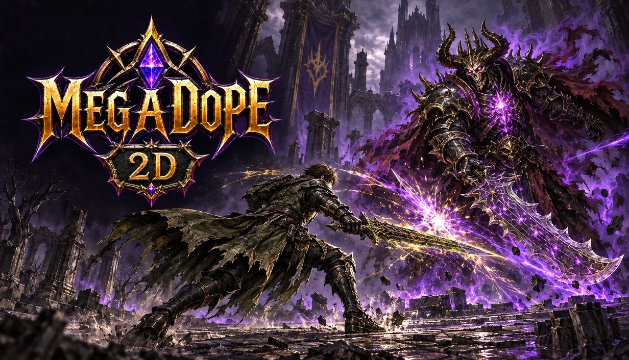 Maximus faces the Fallen King in Campaign promotional artwork